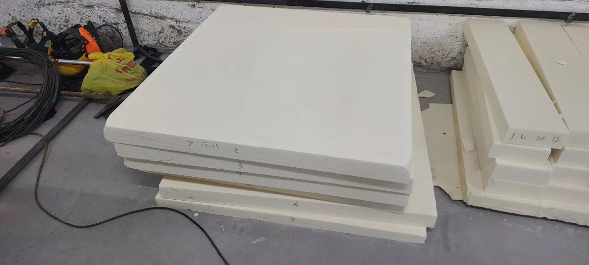 ПИР плиты с фольгой