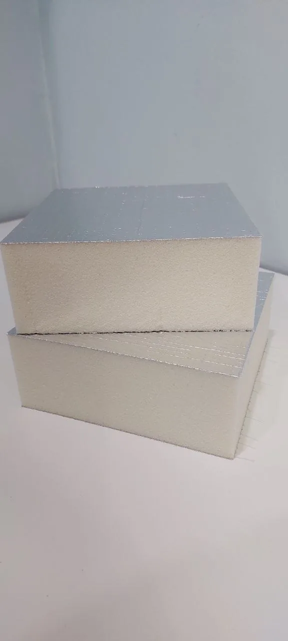 PIR БЕЗ ОБЛИЦОВКИ 50мм