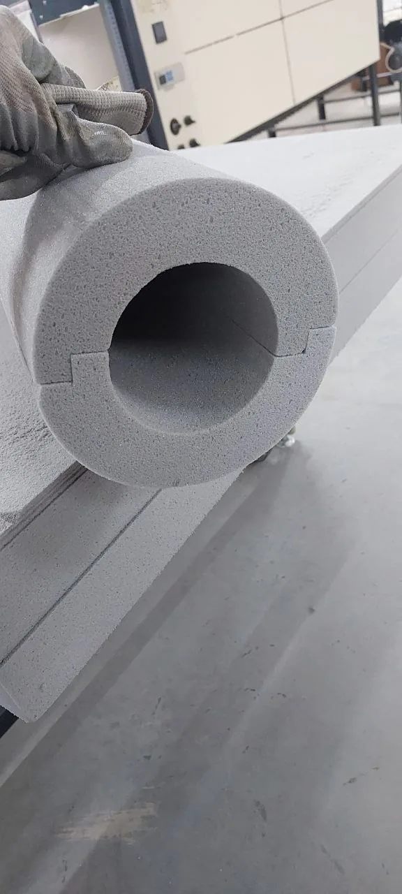 PIR Скорлупа Ø108мм