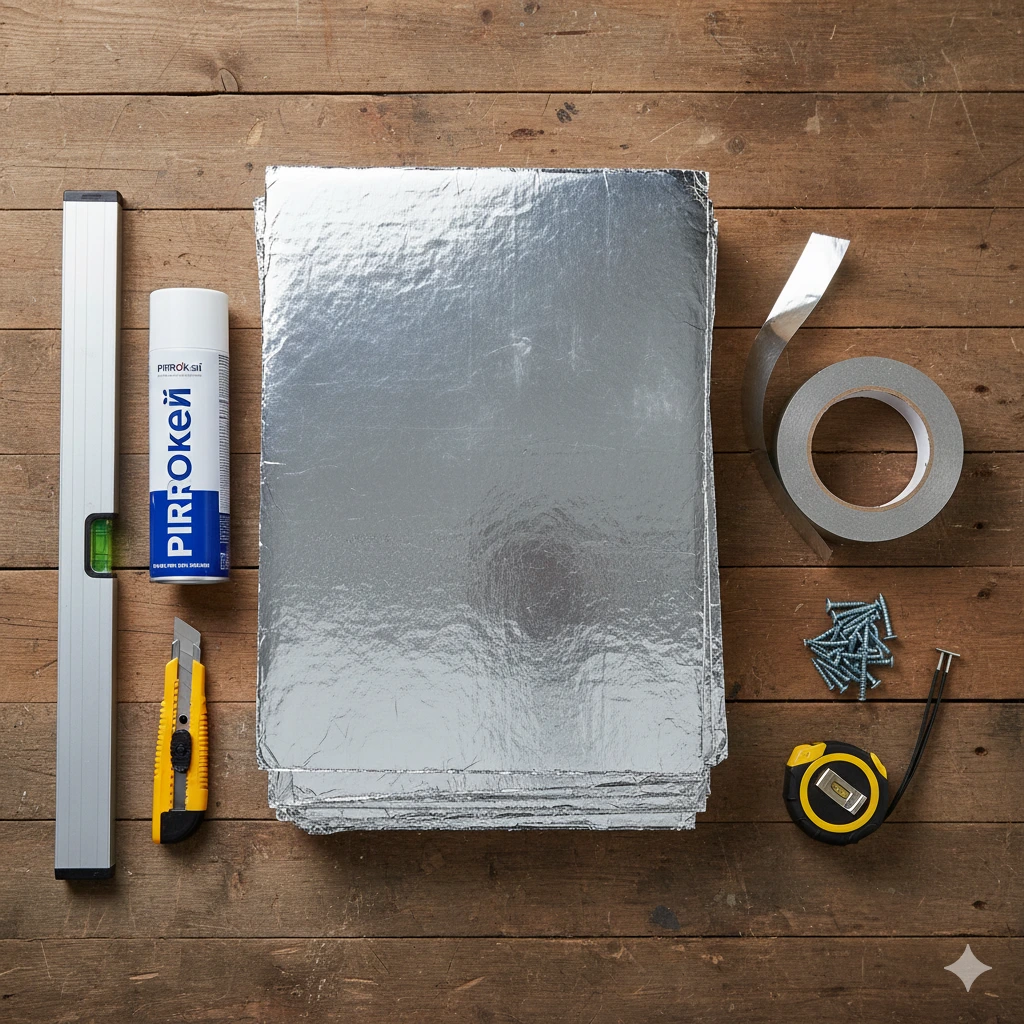 Материалы для утепления бани