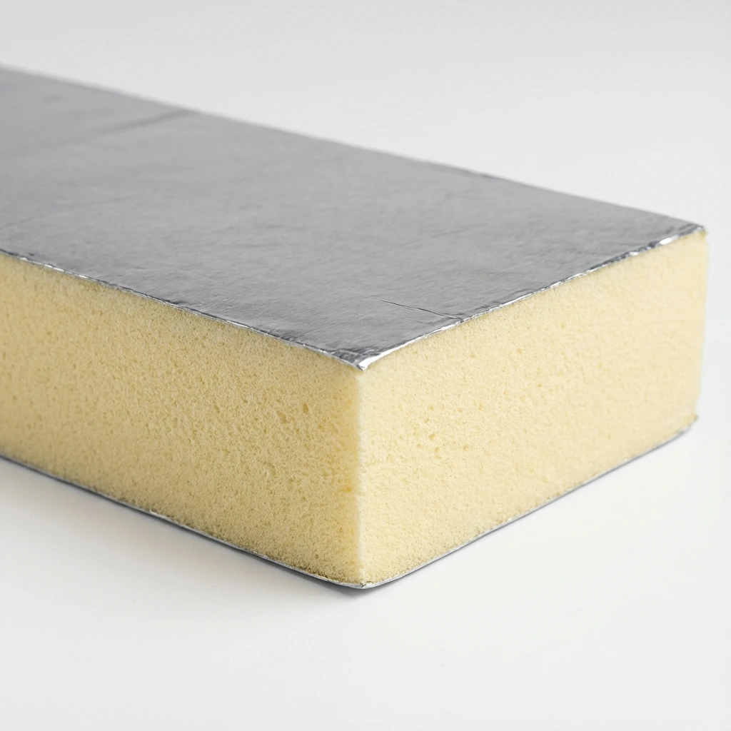 Что такое PIR плиты